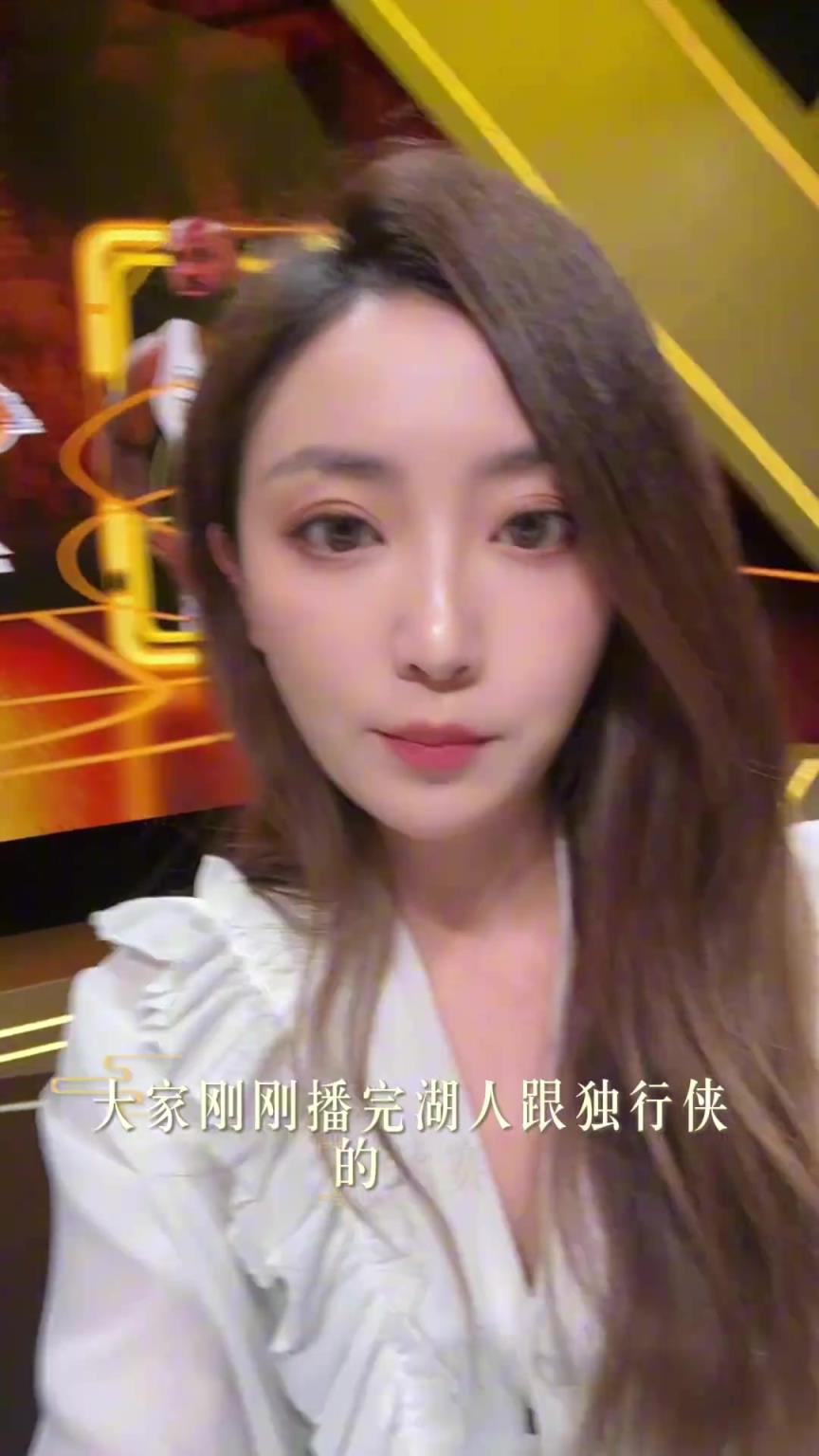 一个湖人球迷的碎碎念！佳依：冠军梦尚未破碎！让我们一起加油！