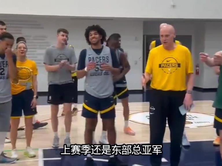 从不摆烂的步行者,成了NBA本赛季最会摆烂的球队!