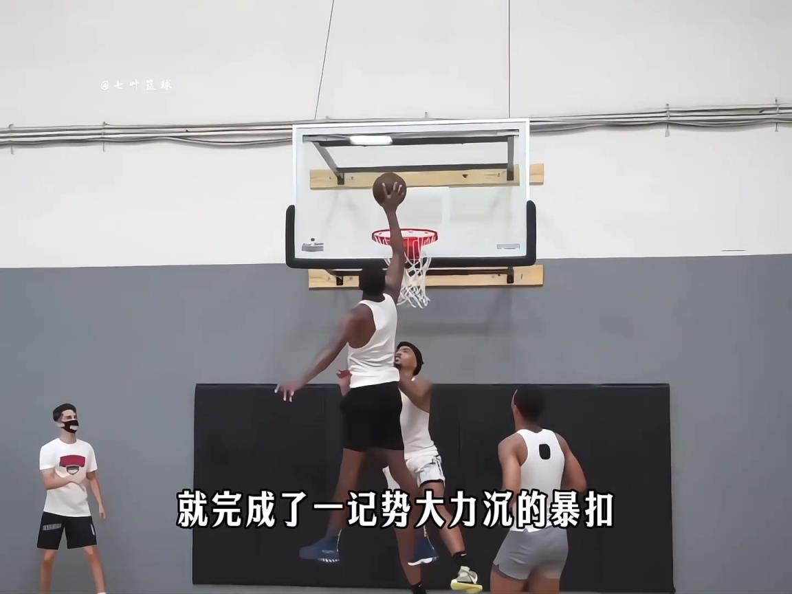 NBA球员与短跑运动员结合的天赋会有多恐怖?维金斯给出了答案