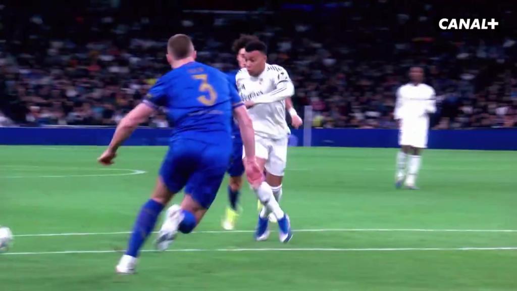 剪的不错!法国电视台Canal+发布了皇马对阵拜仁的精彩预告片