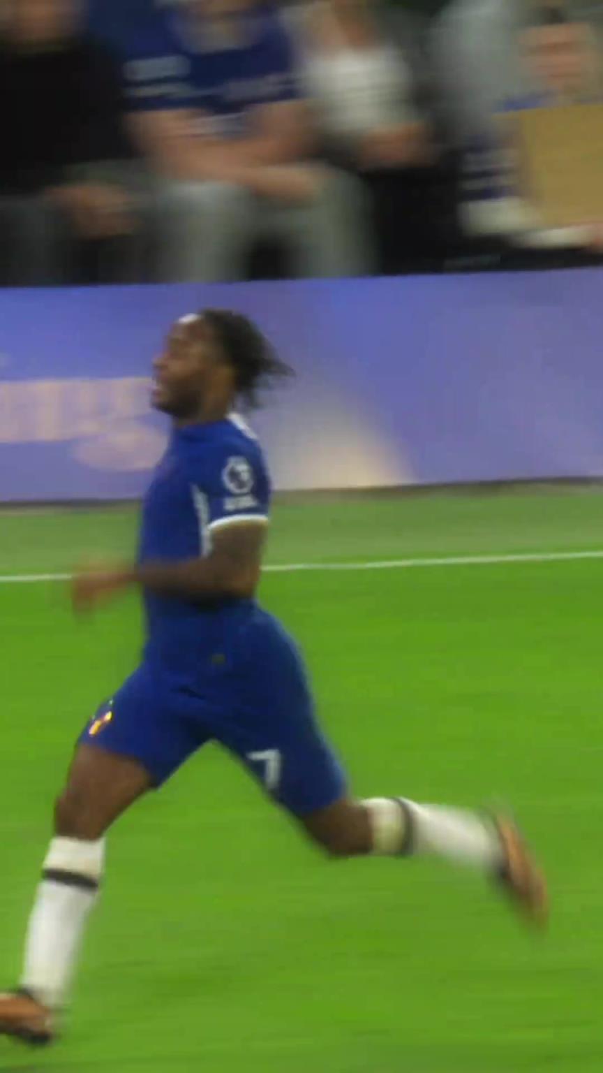 这一次策动真的太骚了！恩佐：这一脚，不收徒！