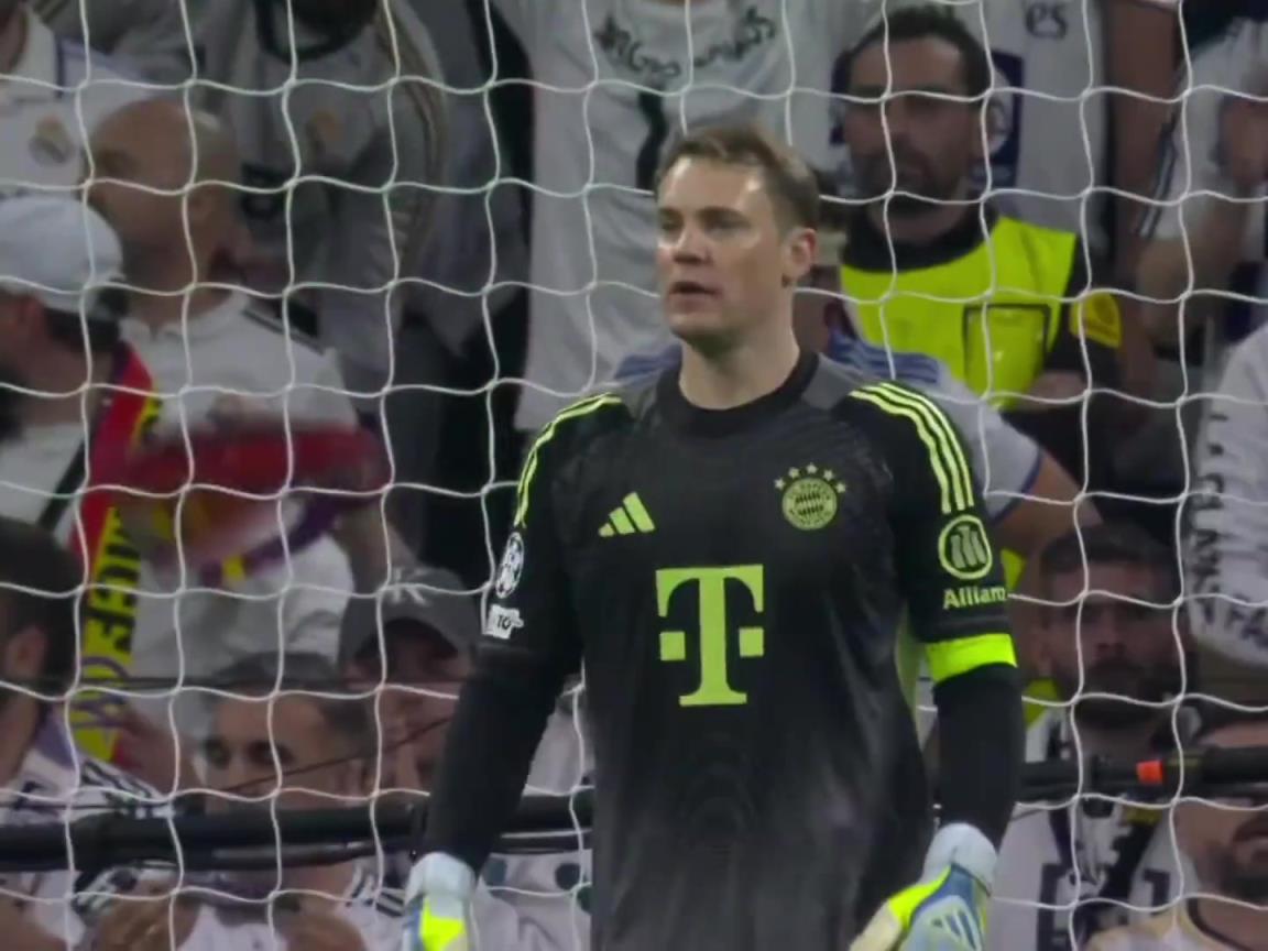 实力倒退回6年前！诺伊尔：我防完他们的还得防你们的