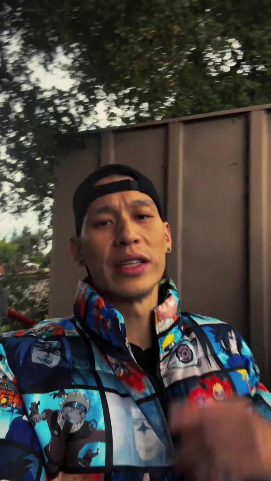 林书豪这唱功可以哦！