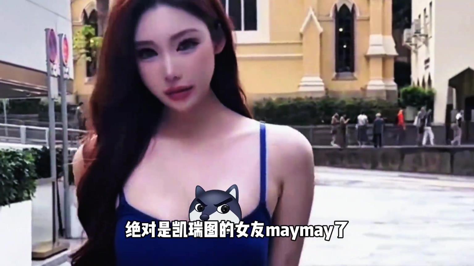 盘点野球圈谁的女友身材更好？吧友们打打分