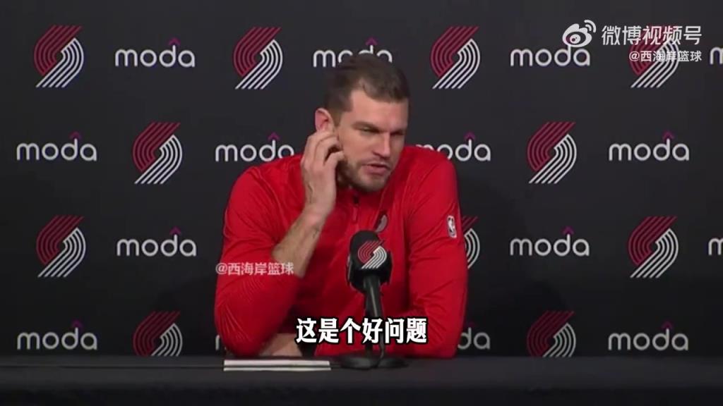 斯普利特：本赛季我向不少人寻求过建议！包括波波维奇等名帅！