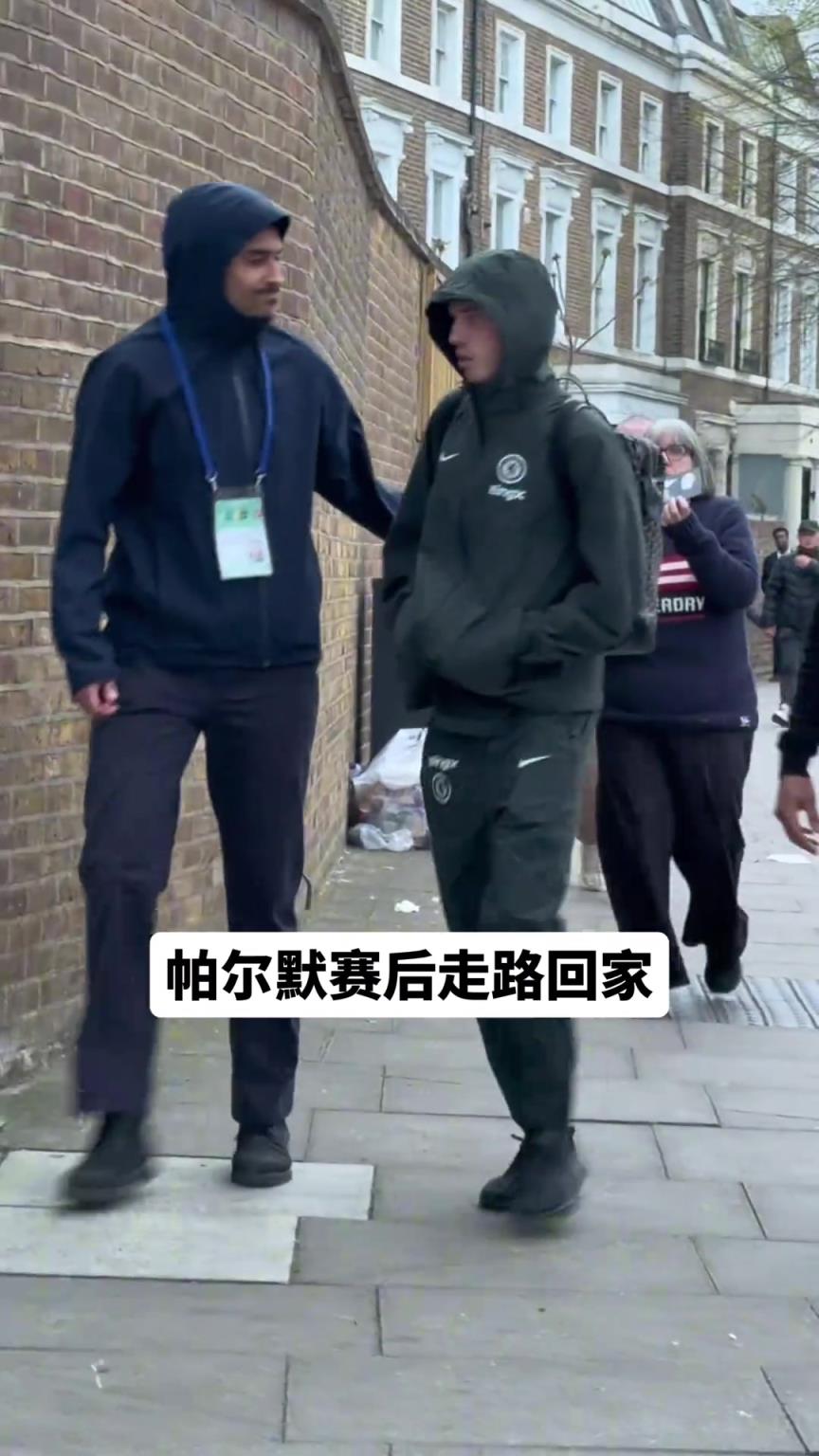 帕尔默这该死的teenager气质
