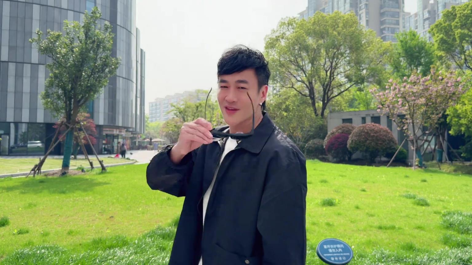 “项羽”何润东官宣将现场助阵苏超宿迁队