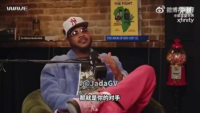 甜瓜此前：18年连讨厌保罗的人都想他夺冠！都厌倦勇士统治联盟