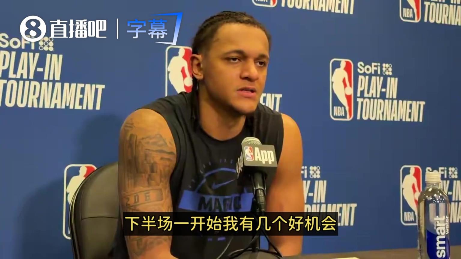 如何打破困境？班凯罗：我的出手得果断一些！得头脑清醒！