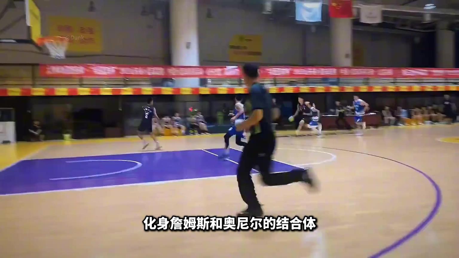 李沂泽还是张涵泊？畸形天才难抵岁月检验！NBA球员早有先例！