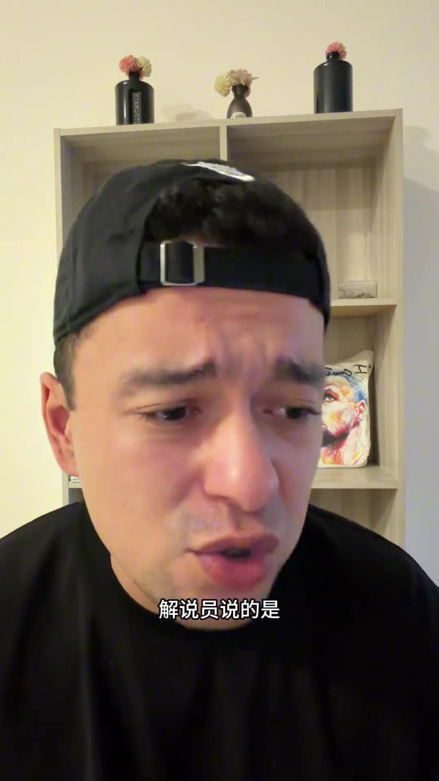 解说依力挺勇士：赢船这么刺激 明天要晋级！对雷霆1-4能接受