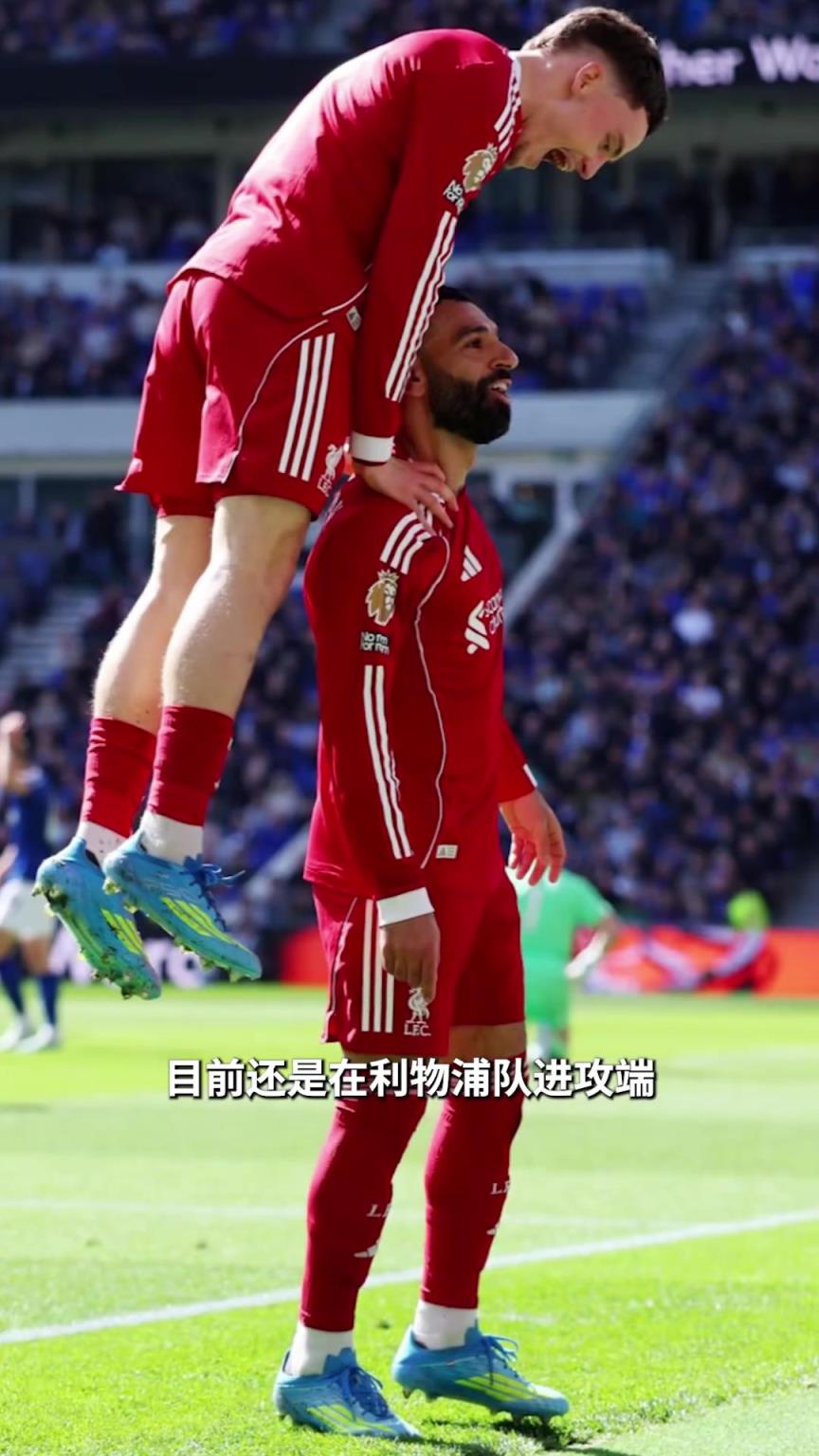 詹俊：利物浦现在可以保五争四了，但是球队的霉运还在继续！