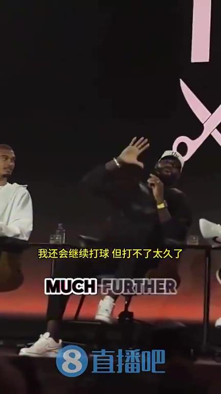 詹姆斯：我打得越久，文班越有机会帽我！文班：你可以在我之后退役
