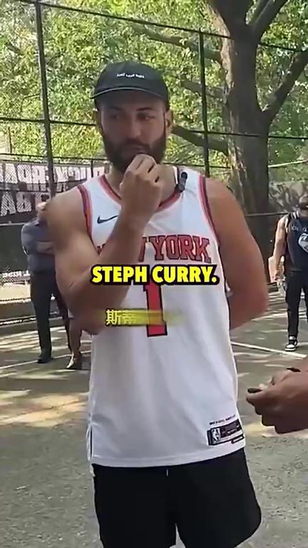 布伦森情商无敌！曾被问詹姆斯和乔丹谁更伟大？联盟谁最难防？