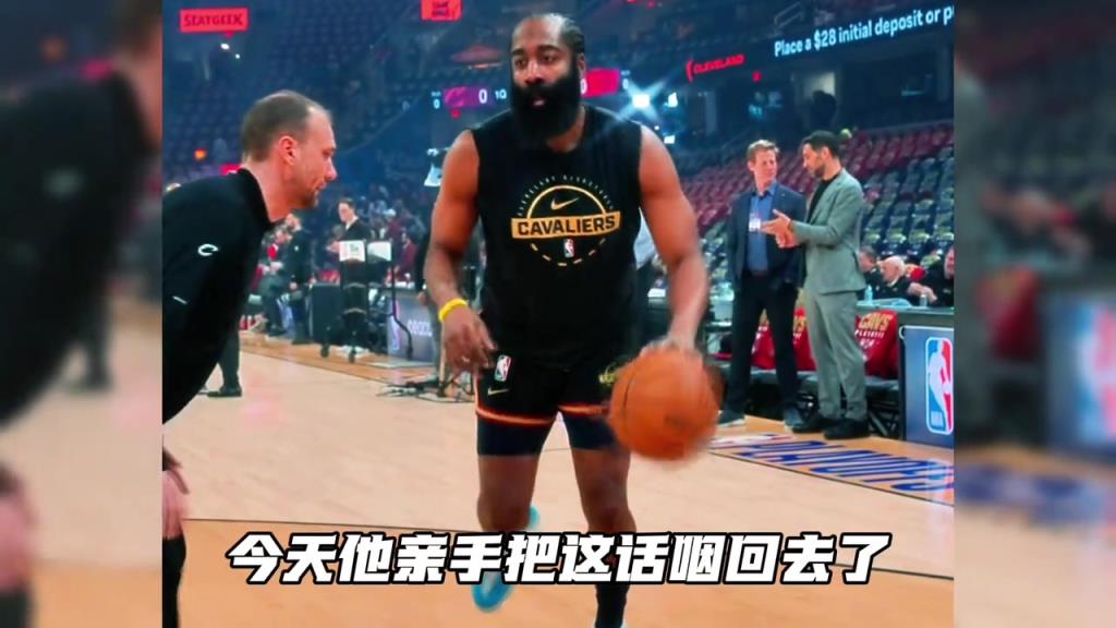 5抢断1帽！谁说哈登不防守？哈登攻防一体抢断升季后第11！